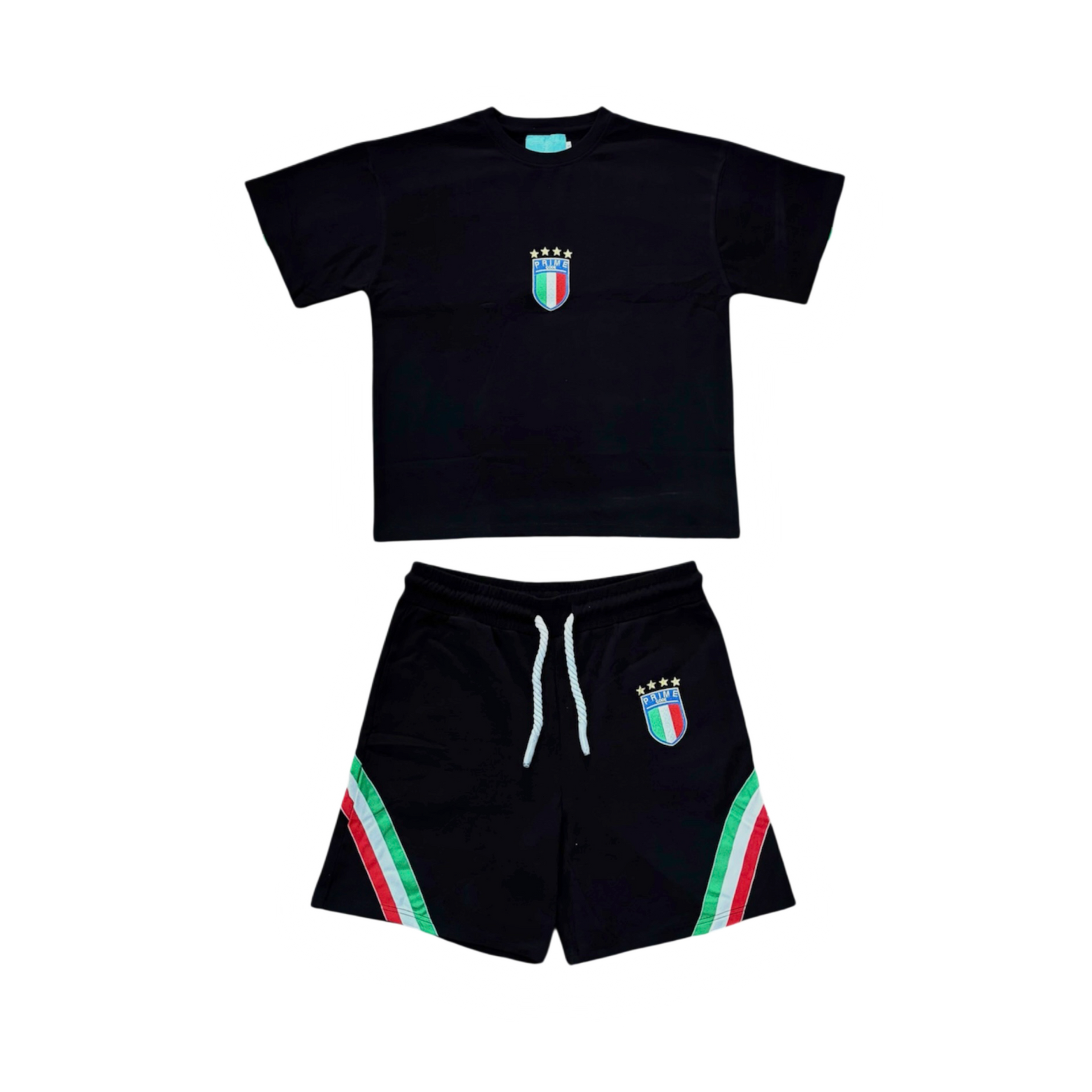 ITALY Black Summer set