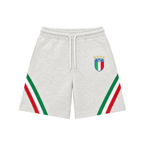 ITALY GRAY SHORTS