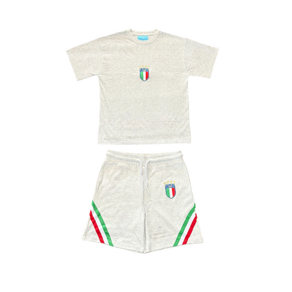 ITALY Gray Summer Set