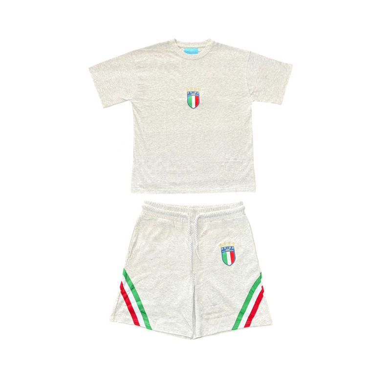 ITALY Gray Summer Set