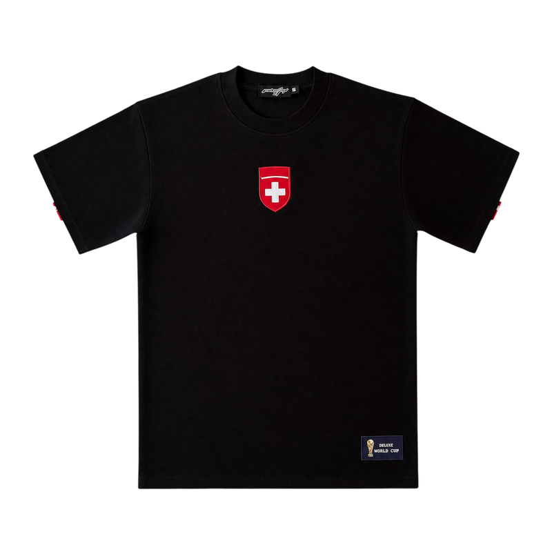 SWITZERLAND PRIME T-SHIRT