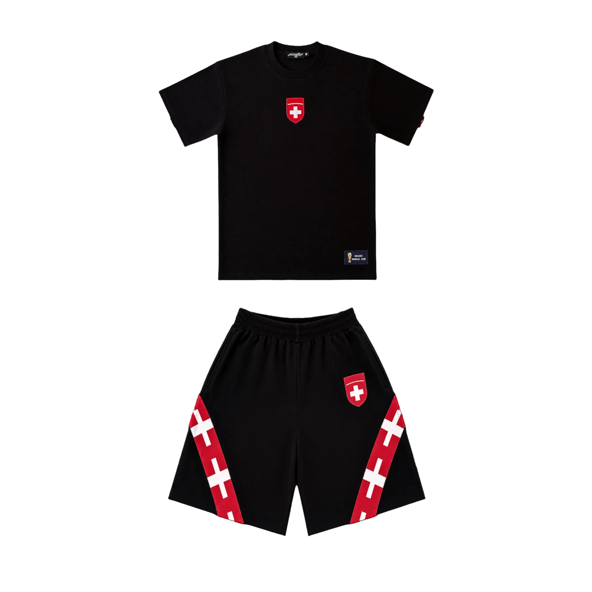 SWITZERLAND PRIME SET