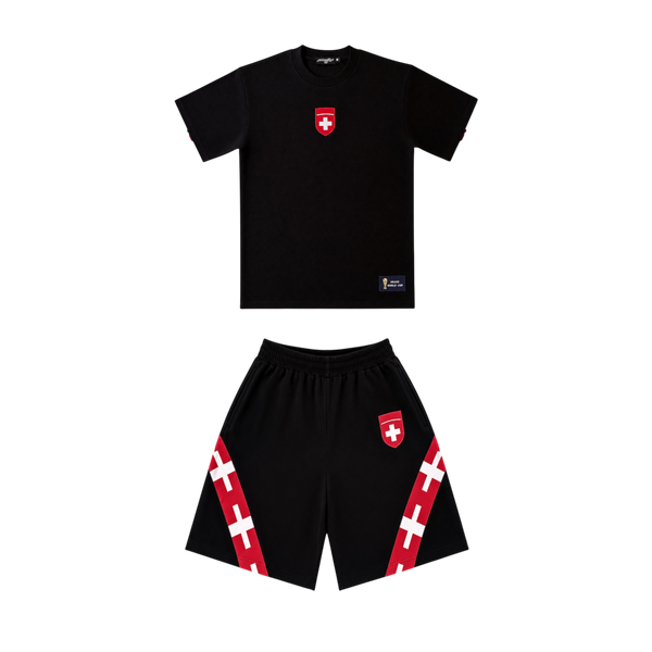 SWITZERLAND PRIME SET