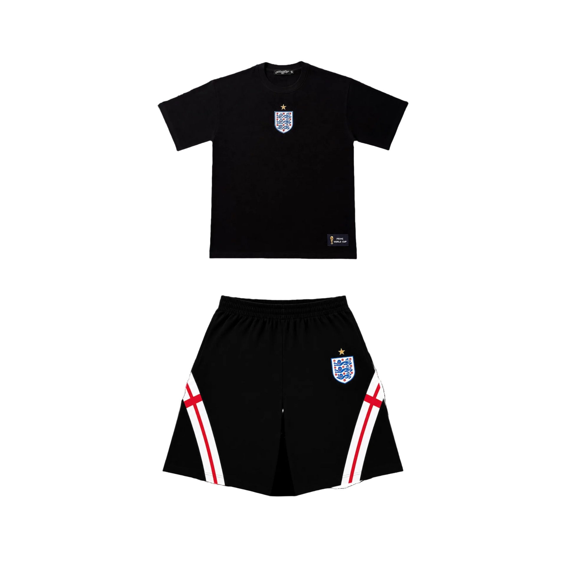 ENGLAND PRIME SET