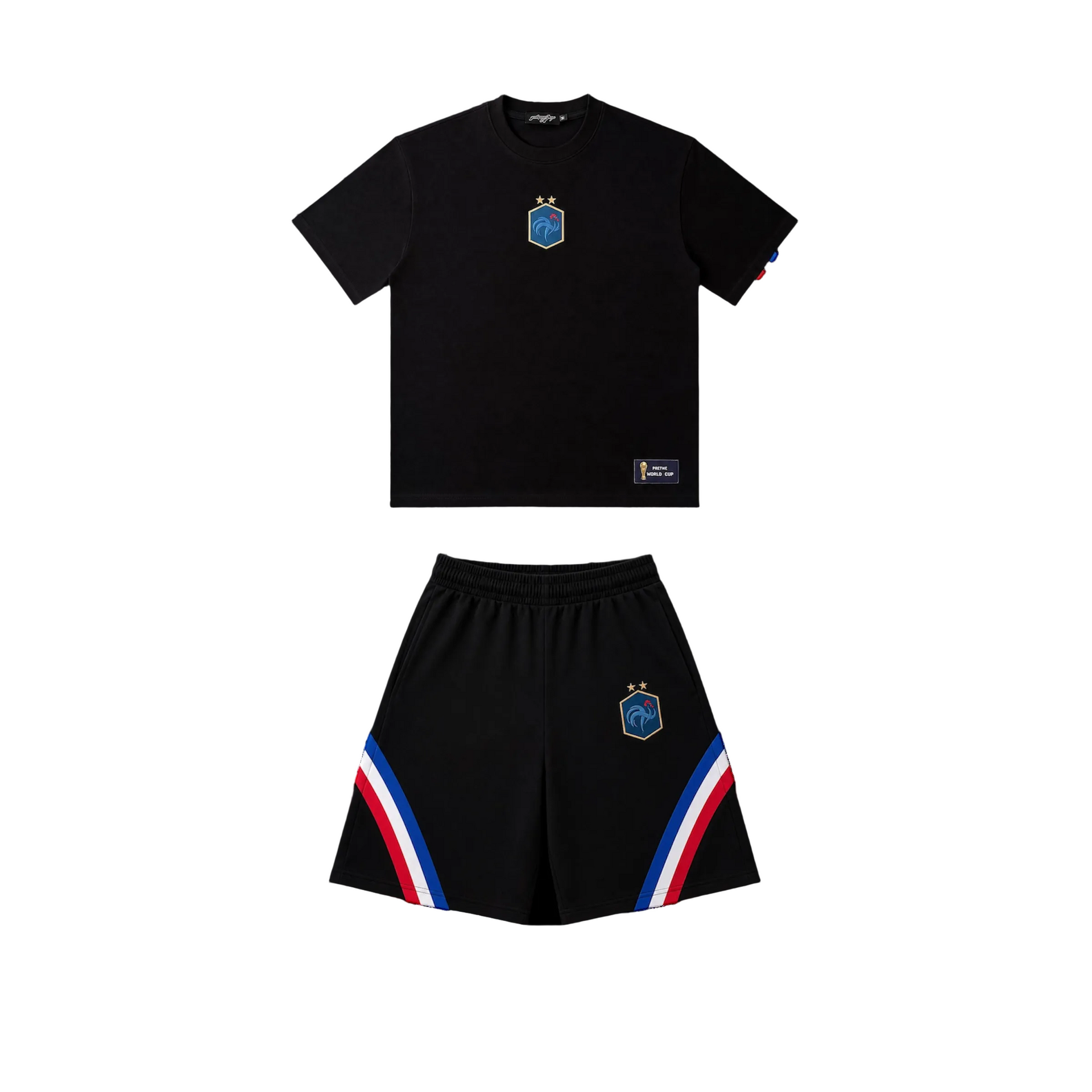 FRANCE PRIME SET